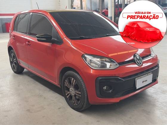 VOLKSWAGEN UP 1.0 TSI MOVE UP 12V FLEX 4P MANUAL VOLKSWAGEN UP 1.0 TSI MOVE UP 12V FLEX 4P MANUAL